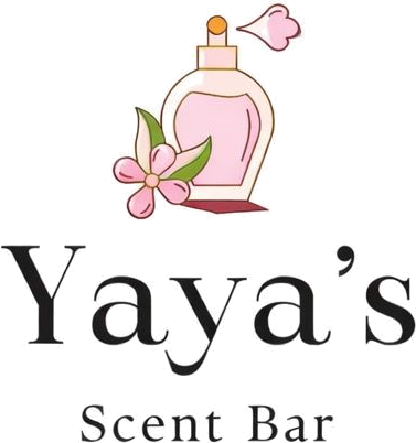 Yaya's Scent Bar floral perfume mark